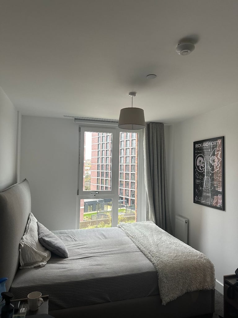 Modern 2 BHK Flat - Looking for a Roommate from February 1st | The Junction, Leeds