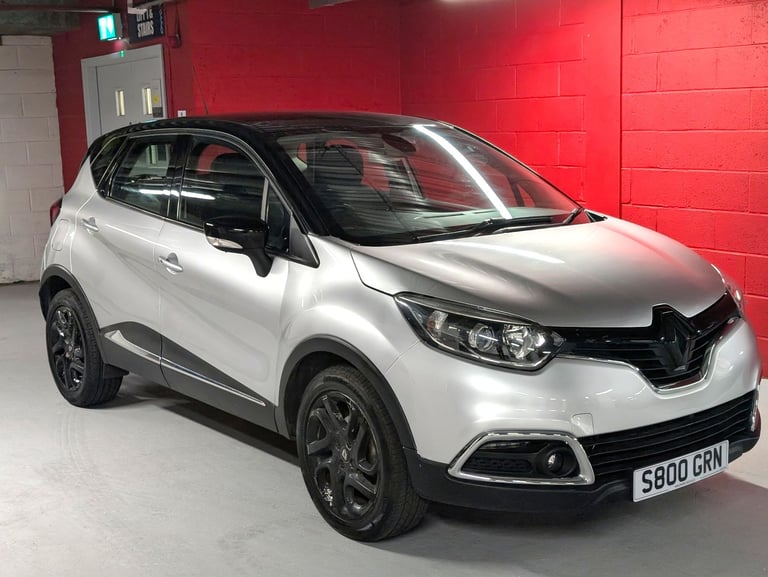 image for Renault Captur Dynamique Nav 1.5 Diesel Mot 14 Aug 2026 Euro6 Ulez Full service history £20 tax py