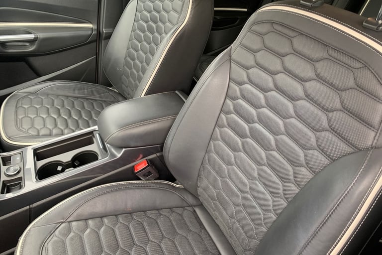 2018 Ford Kuga AV93F 4x4 Petrol Automatic