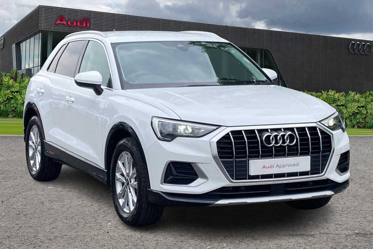 image for 2024 Audi Q3 35 TFSI Sport 5dr S Tronic SUV Petrol Automatic