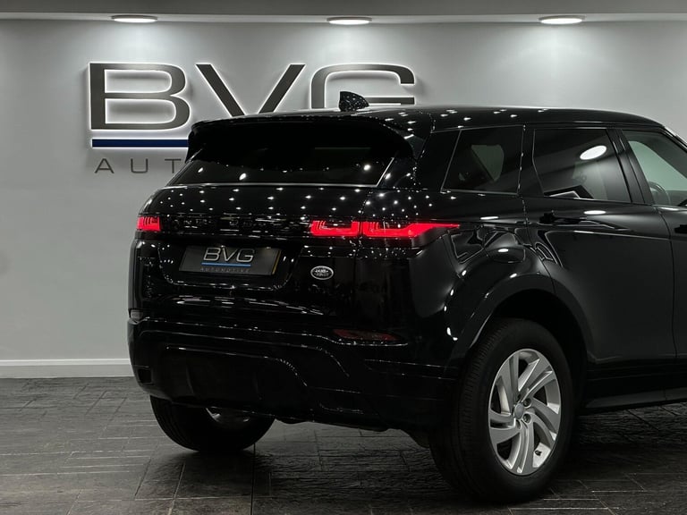 2020 Land Rover Range Rover Evoque 2.0 D150 R-Dynamic S FWD Euro 6 (s/s) 5dr ESTATE Diesel Manual