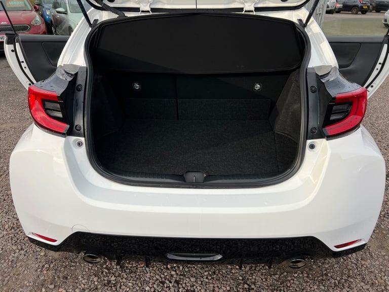 2022 Toyota Yaris 1.6 3dr AWD [Circuit Pack] HATCHBACK Petrol Manual