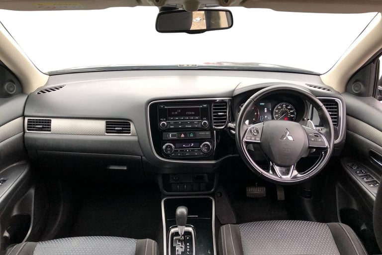 2018 Mitsubishi Outlander 2.2 DI-D 3 5dr Auto SUV DIESEL Automatic