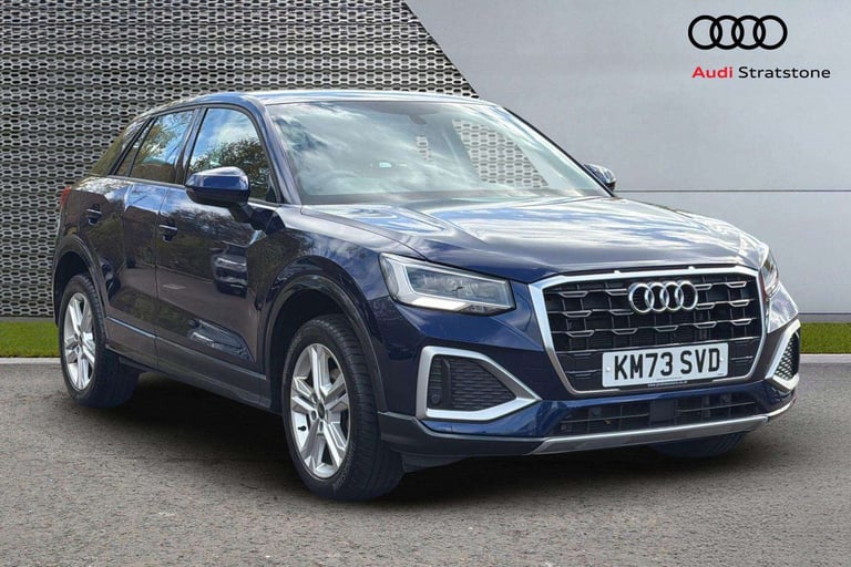 image for 2023 Audi Q2 35 TFSI Sport 5dr S Tronic ESTATE PETROL Automatic