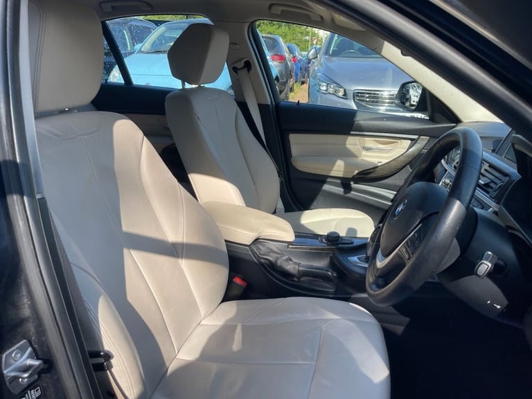 2015 BMW 3 Series 318d Luxury 4dr Step Auto SALOON DIESEL Automatic