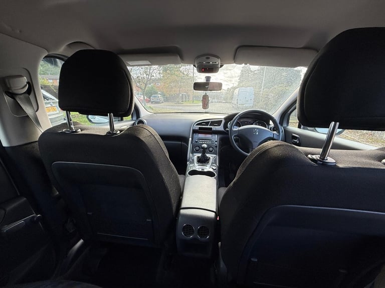 2010 Peugeot 3008 1.6 VTi Sport 5dr HATCHBACK Petrol Manual