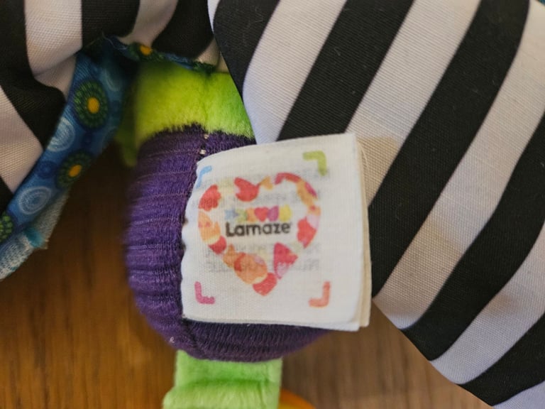 Lamaze Freddy the Firely Sensory Toys x 2