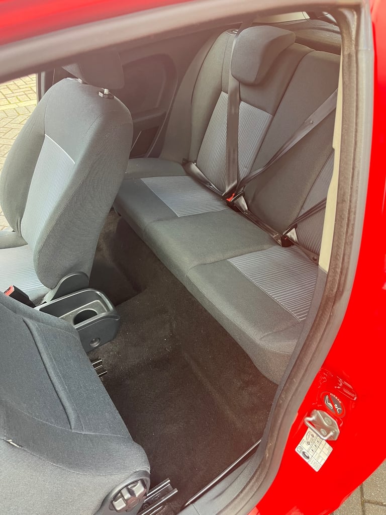 Ford, FIESTA, Hatchback, 2010, Manual, 1242 (cc), 3 doors