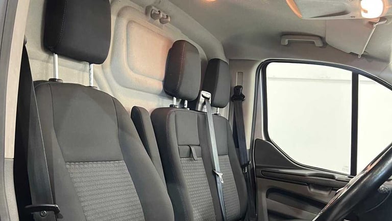 2019 Ford Transit Custom 2.0 EcoBlue 130ps High Roof Trend Van Van Diesel Manual