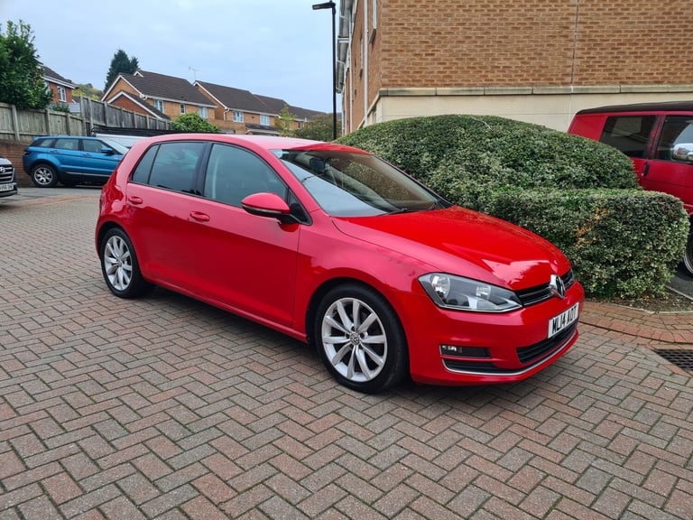image for 2014 Volkswagen Golf 2.0 TDI GT 5dr HATCHBACK Diesel Manual