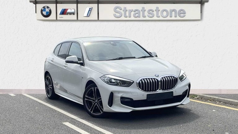 image for 2019 BMW 1 Series 118i M Sport 5dr Hatchback Petrol Manual