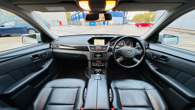 2015 Mercedes-Benz E Class 3.5 E350 Avantgarde G-Tronic 4dr Petrol Automatic