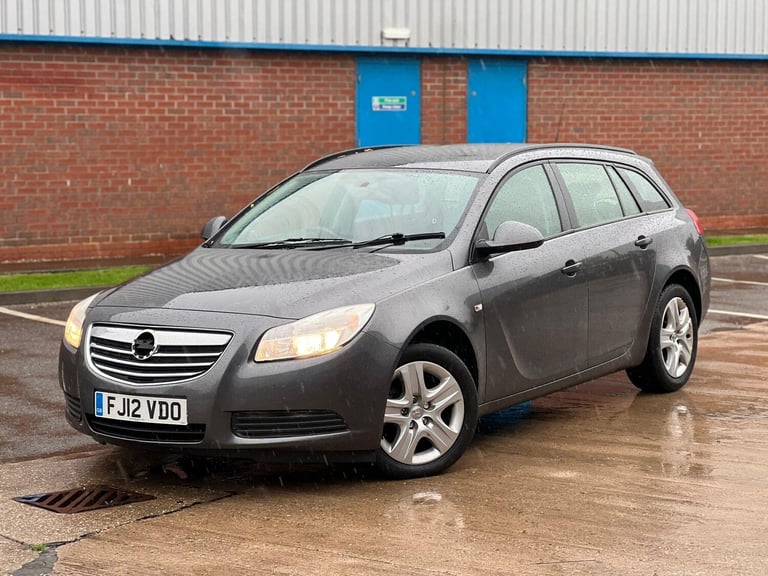  Vauxhall Insignia 2.0 CDTi ES Sports Tourer Euro 5 5dr Diesel Manual