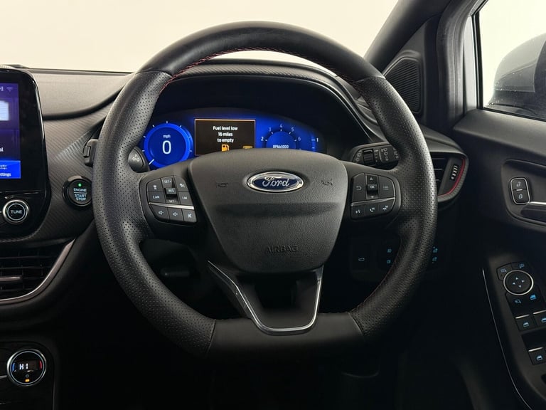 2020 Ford Puma 1.0T EcoBoost MHEV ST-Line X First Edition Euro 6 (s/s) 5dr HATCHBACK Petrol Manual