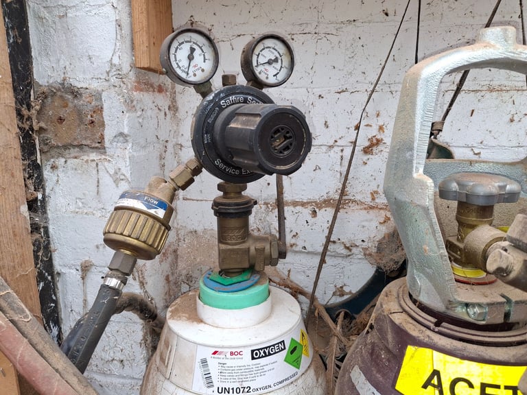 Oxy Acetylene Torches