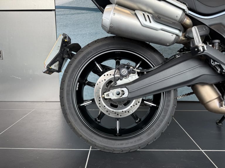 2021 Ducati Scrambler 1100 Pro Dark – Only 2,272 Miles | 6,991.00