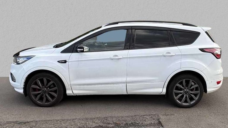 2019 Ford Kuga 1.5 EcoBoost ST-Line Edition 5dr 2WD HATCHBACK PETROL Manual