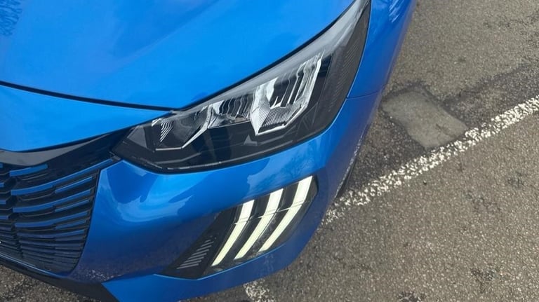 2024 Peugeot 208 50kWh E-Style Hatchback 5dr Electric Auto (7.4kW Charger) (136 ps) Hatchback Ele...
