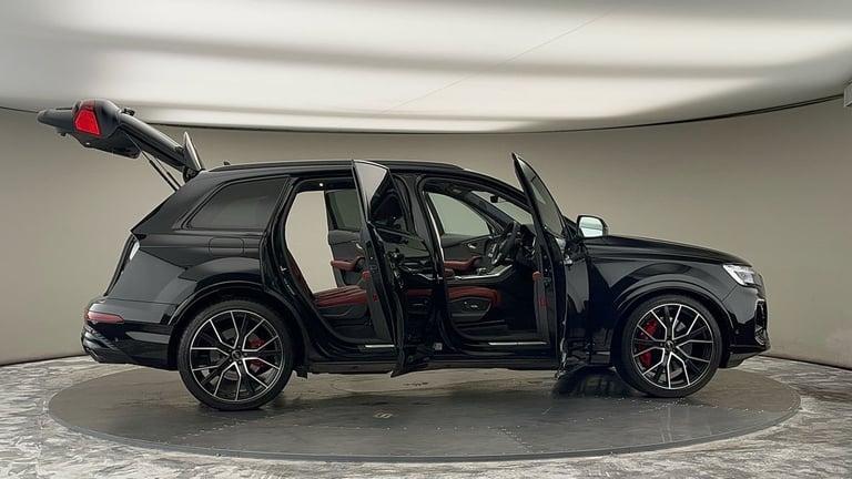 2024 Audi SQ7 4.0 TFSI V8 Vorsprung SUV 5dr Petrol Tiptronic quattro Euro 6 (s/s) (507 ps SUV Pet...
