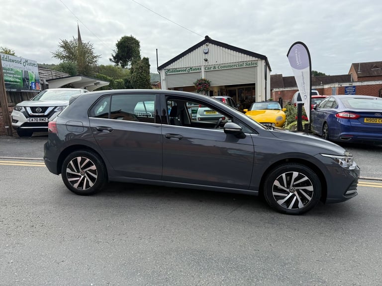 2022 Volkswagen Golf 1.4 TSI 13kWh Style Hatchback 5dr Petrol Plug-in Hybrid DSG Euro 6 (s/s) (2 ...