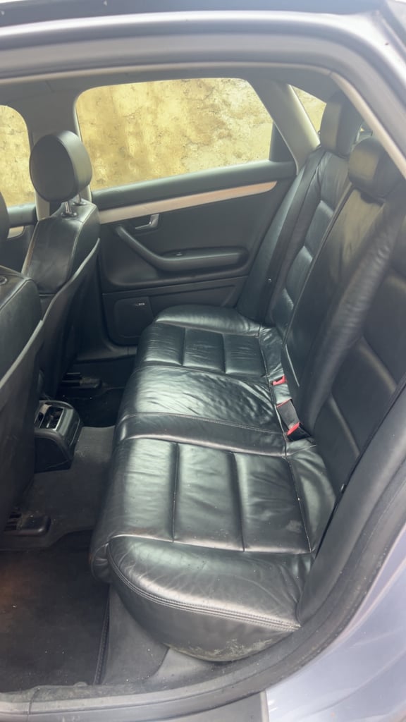 AUDI A4 S LINE 2.0 TFSI 200 bhp
