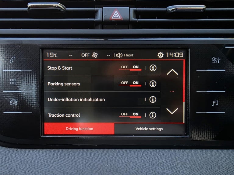 2017 Citroen C4 Grand Picasso 1.6 BlueHDi Touch Edition Euro 6 (s/s) 5dr MPV Diesel Manual