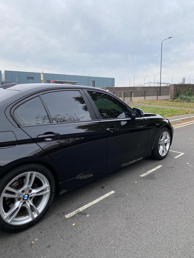 BMW, 3 SERIES, Saloon, 2013, Manual, 1598 (cc), 4 doors
