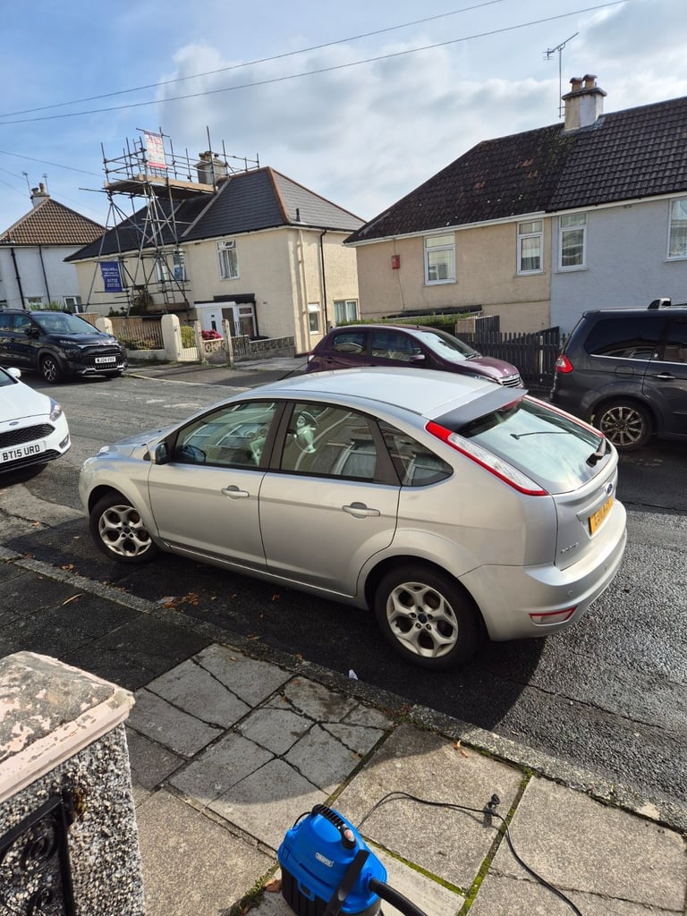 image for Ford, FOCUS, Hatchback, 2011, Manual, 1596 (cc), 5 doors