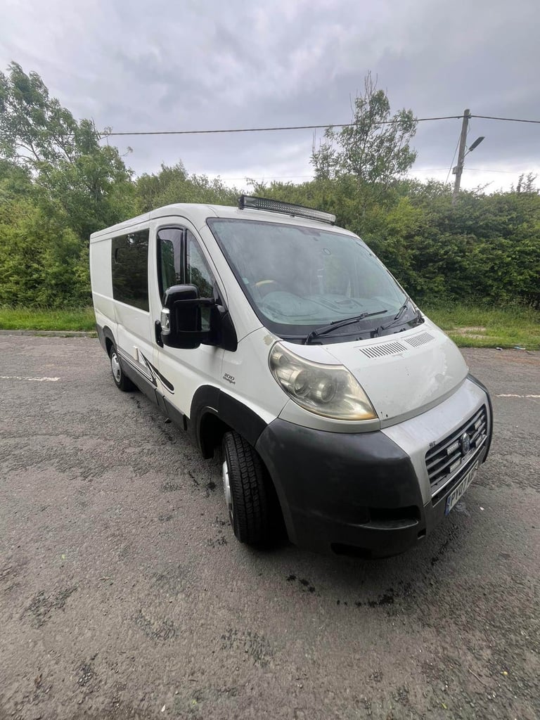 image for Fiat, DUCATO, DayVan