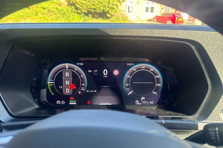 2025 Volkswagen CADY MXI C20 CM PRO TSI P argo Commerce Pro Maxi 150 PS 1.5 TSI eHybrid 6sp MOTOR...