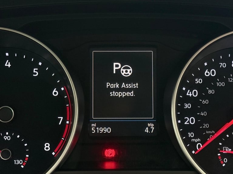 2019 Volkswagen Tiguan 1.5 TSI EVO Match Euro 6 (s/s) 5dr ESTATE Petrol Manual