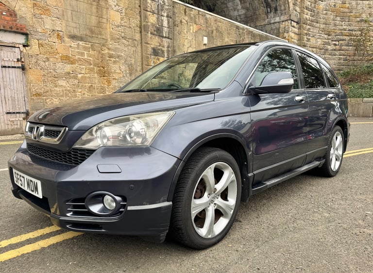 Honda, 2007, 2204 (cc)