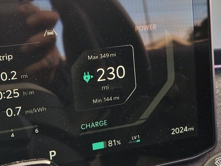  Kia EV3 81.4kWh GT-Line S SUV 5dr Electric Auto (201 bhp) Electric Automatic
