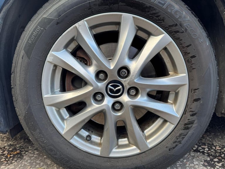 2014 Mazda Mazda3 2.0 SKYACTIV-G SE-L Nav Euro 5 (s/s) 5dr Hatchback Petrol Manual