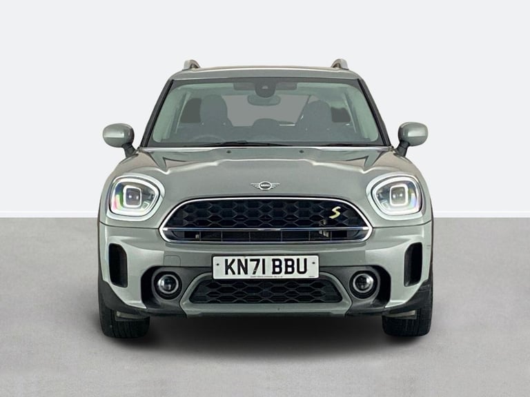 2021 MINI Countryman 1.5 Cooper S E Classic ALL4 PHEV 5dr Auto HATCHBACK PETROL/ELECTRIC Automatic