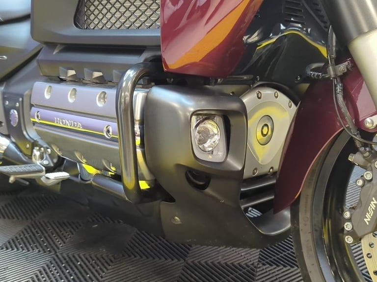 Honda F6C GL1800 2014 Low Miles Excellent Condition