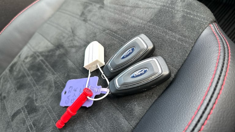 2023 Ford Kuga 2.5 PHEV ST-Line X 5dr CVT Estate Estate Hybrid Automatic