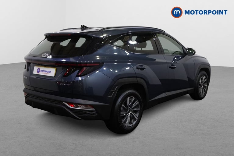 2022 Hyundai TUCSON 1.6 TGDi SE Connect 5dr 2WD SUV Petrol Manual