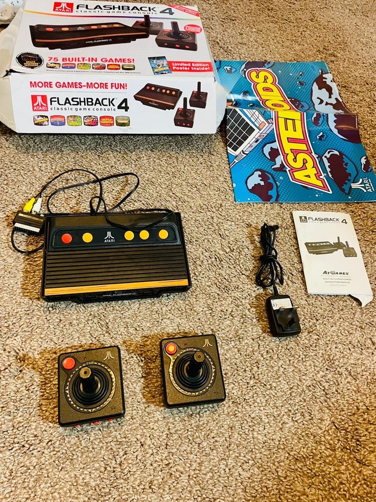image for Atari  Atari flash 