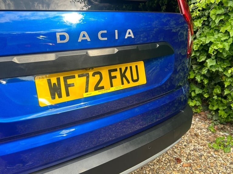 2022 Dacia Jogger 1.0 TCe Comfort MPV 5dr Petrol Manual Euro 6 (s/s) (110 ps) MPV Petrol Manual
