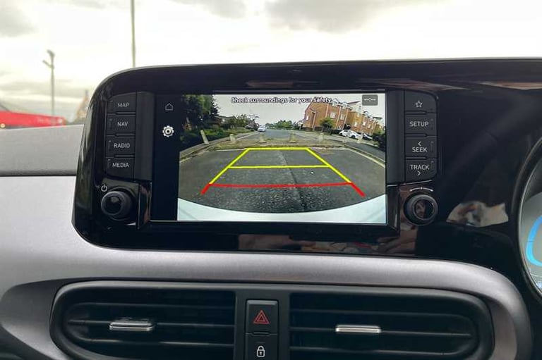 2025 Hyundai i10 1.0 [63] Premium 5dr Auto [Nav] HATCHBACK PETROL Automatic