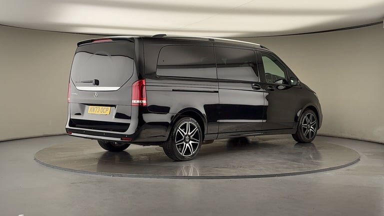 2023 Mercedes-Benz V-Class 2.0 V220d AMG Line MPV 5dr Diesel G-Tronic+ Euro 6 (s/s) XLWB (163 ps)...