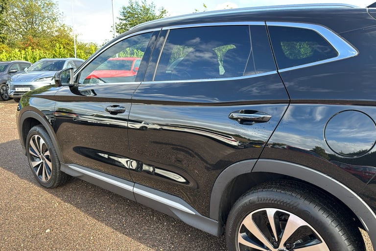  Byd Seal U DM i 1.5 Dm I 18.3kwh Boost Suv 5dr Petrol Plug In Hybrid CVT Auto