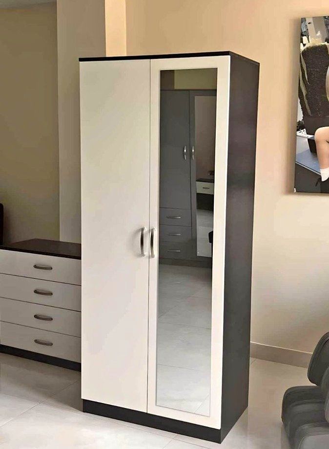 🔥Modern Bedroom Furniture🔥Brand New Lovely Wardrobes with Chest drawers and bedsides For Sale🔥
