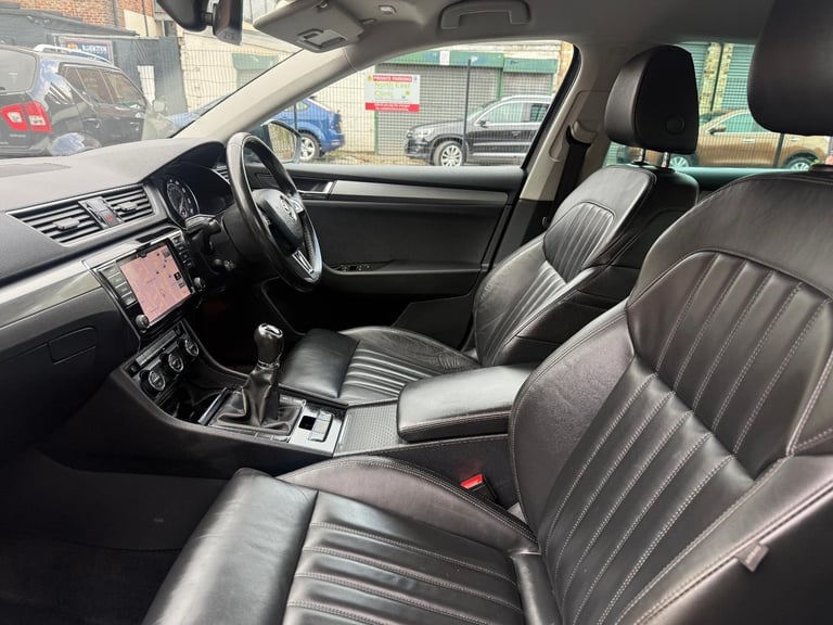 ✿2017/17 SKODA SUPERB 2.0 TDI CR SE L Executive 5dr, ✿FULLY LOADED SPEC✿