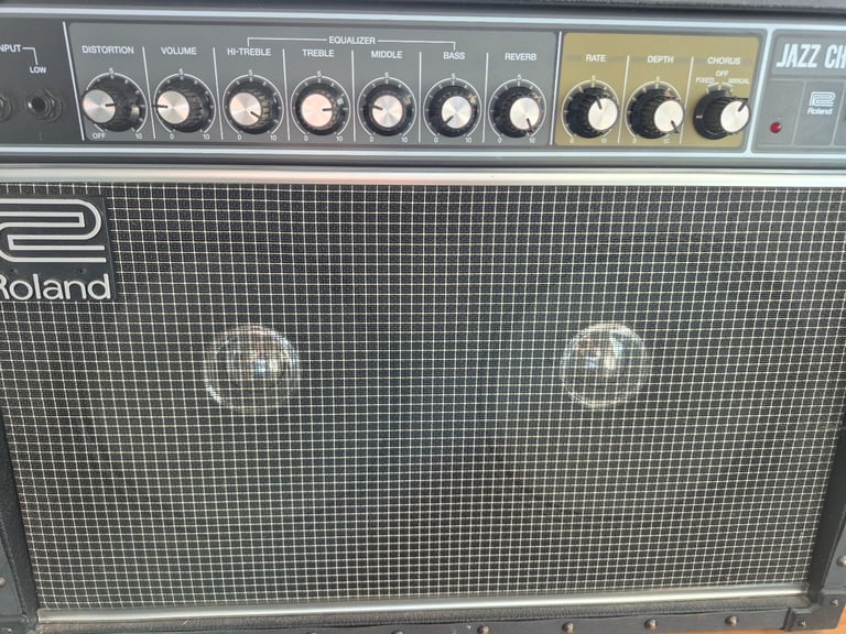 Roland Jazz Chorus 85