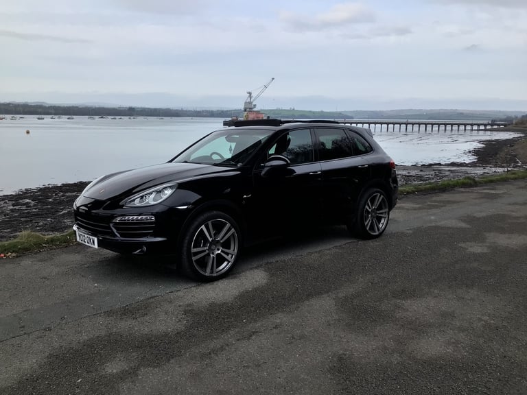 2012 Porsche Cayenne 3.0 TD V6 TIPTRONIC