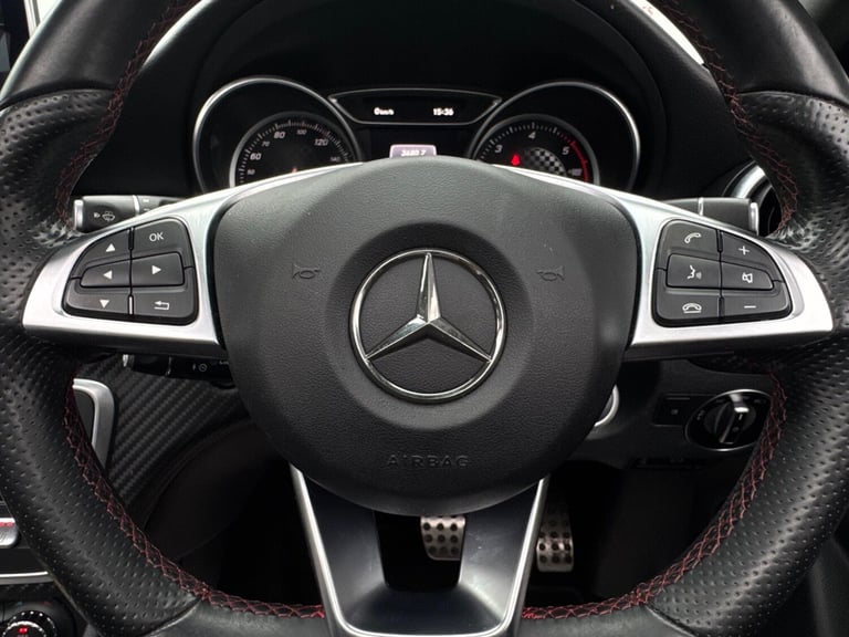 2015 Mercedes-Benz A-Class 2.1 A220d AMG Line (Premium Plus) 7G-DCT Euro 6 (s/s) 5dr HATCHBACK Di...