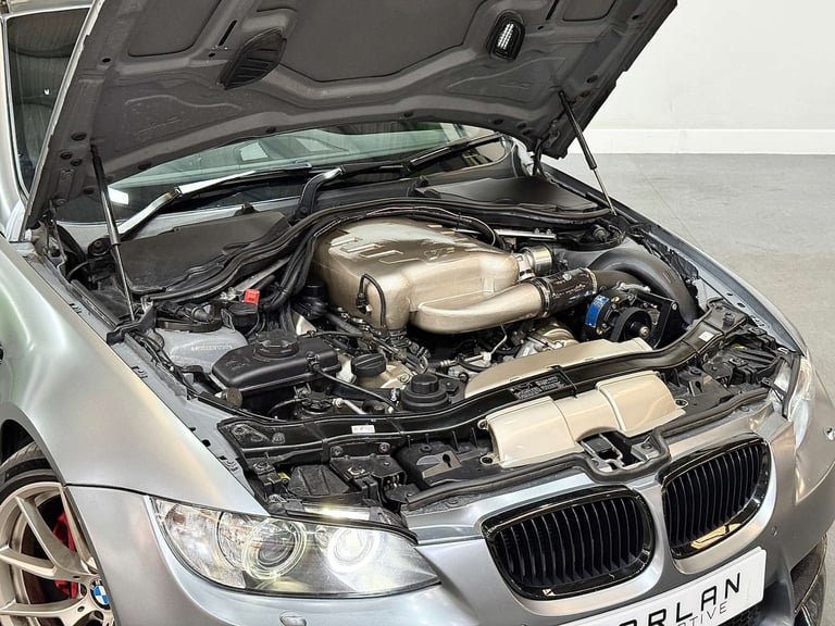 2011 BMW M3 4.0 iV8 DCT Euro 5 2dr Coupe Petrol Automatic