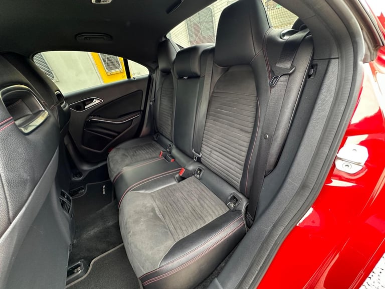 2016 Mercedes-Benz CLA 2.1 CLA220d AMG Line Coupe 7G-DCT Euro 6 (s/s) 4dr SALOON Diesel Automatic